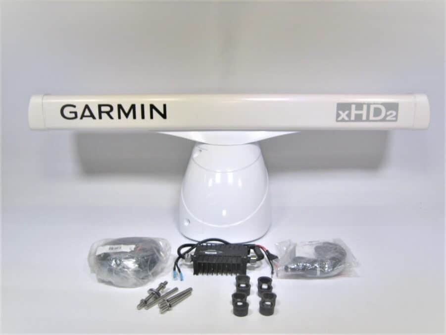 Garmin 6KW XHD2 Radar Add-On - GMR-624 xHD2 Pedestal W/4' Antenna