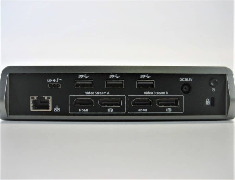 Targus Dock180 USB-C Universal Duel Video 4K Docking Station - Free Shipping - Image 4