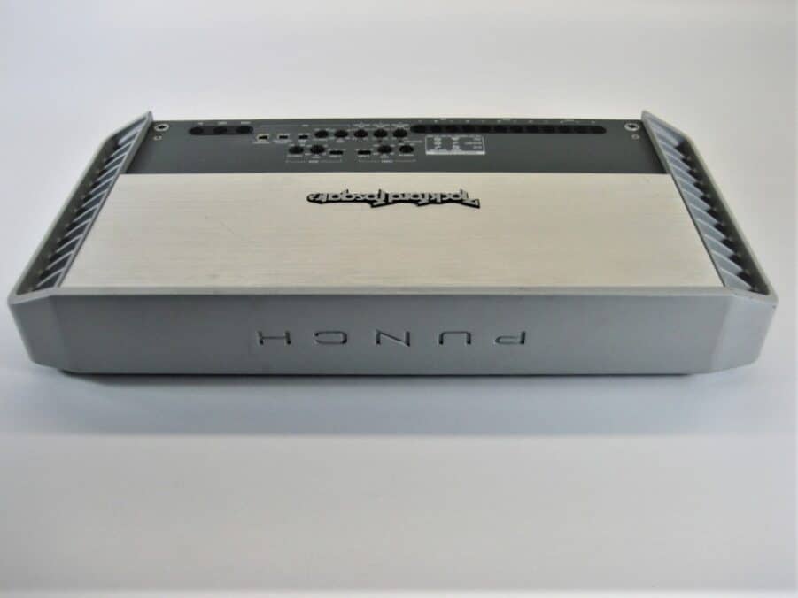 Rockford Fosgate Punch Marine/Powersports 5-channel Amplifier - FOR PARTS - Image 4