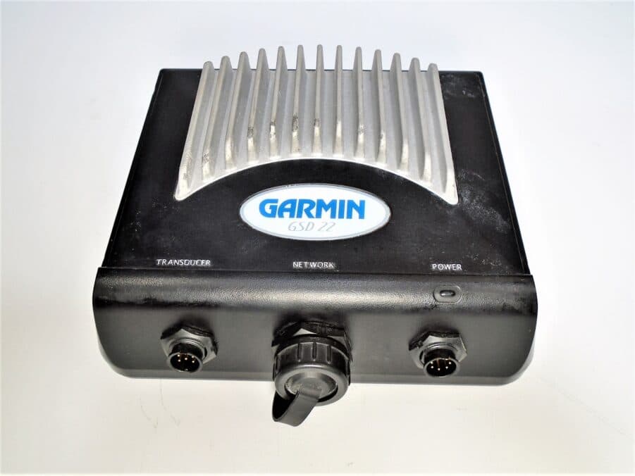 Garmin GSD22 Network Sounder Module (Tested Good) 90 Day Warranty