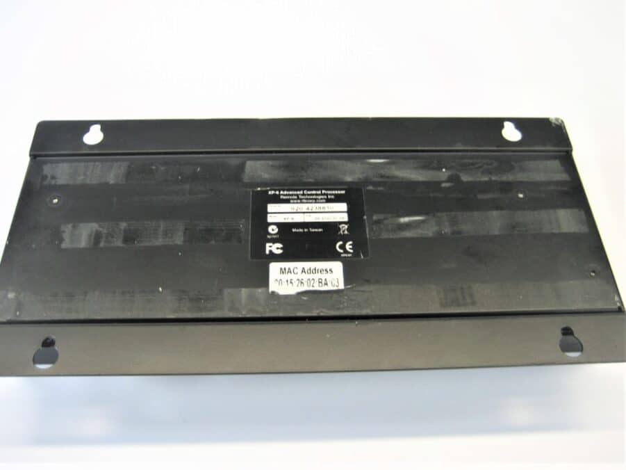 RTI - XP-6 - Advanced Remote Control Processor - Black - Used - Free Shipping - Image 7