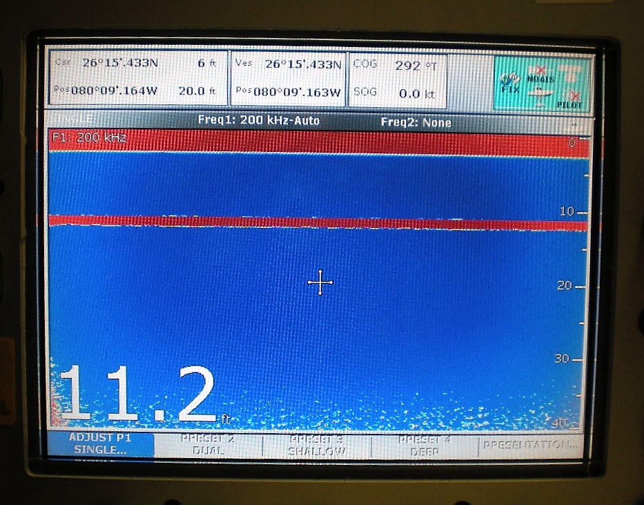 Raymarine E80 Classic Display Core Only * E02011 New LCD 90 Day