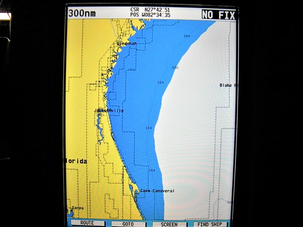 CMap NT+ CCard Format *WILMINGTON,NCKEY WESTPANAMA CITY* NAC323