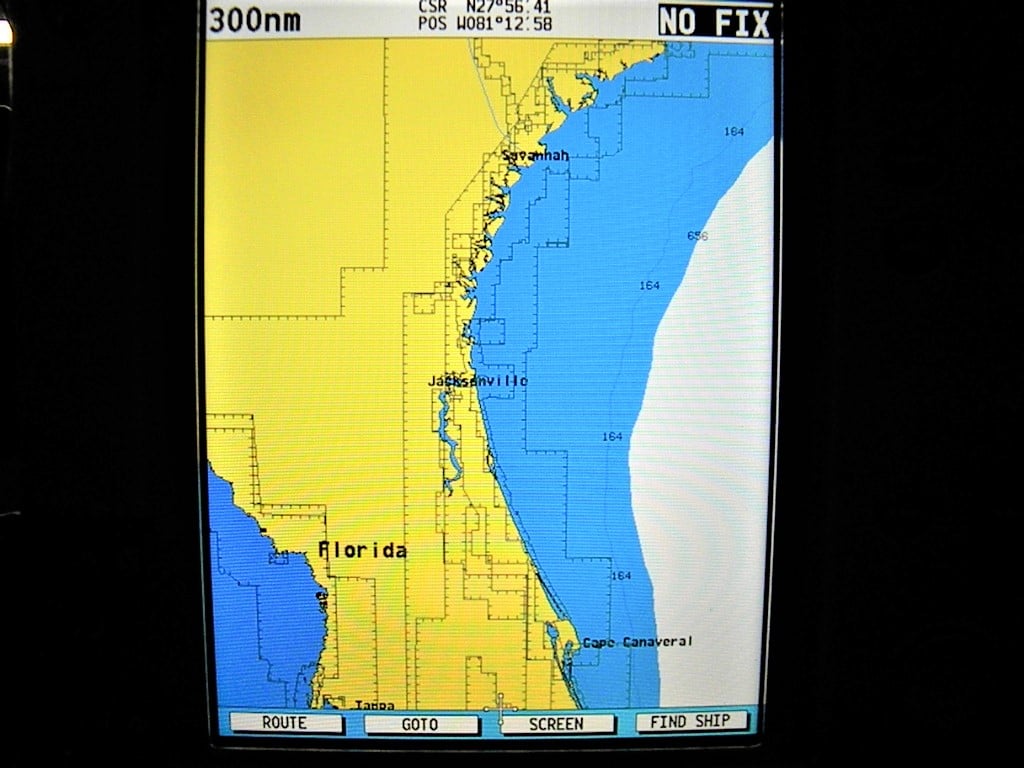 CMap NT+ CCard Format *WILMINGTON,NCKEY WESTPANAMA CITY* NAC323