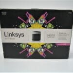 Linksys E2500 N600 Multiple User Dual-Band 300+300 Wi-Fi Router - Free Shipping - Image 2