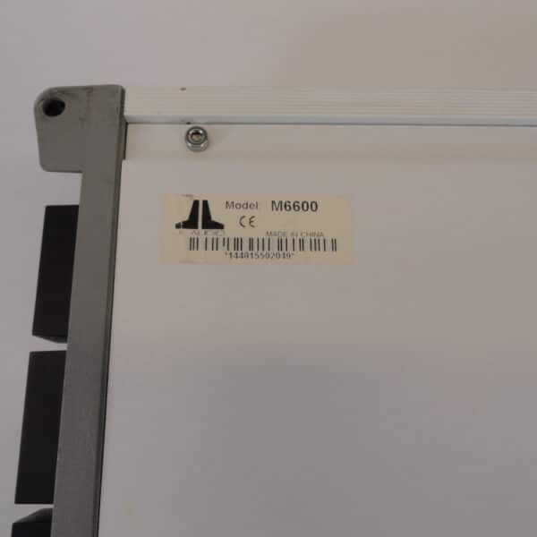 JL Audio M6600 12V DC 6 Channel 600W Class AB Marine Amplifier FOR