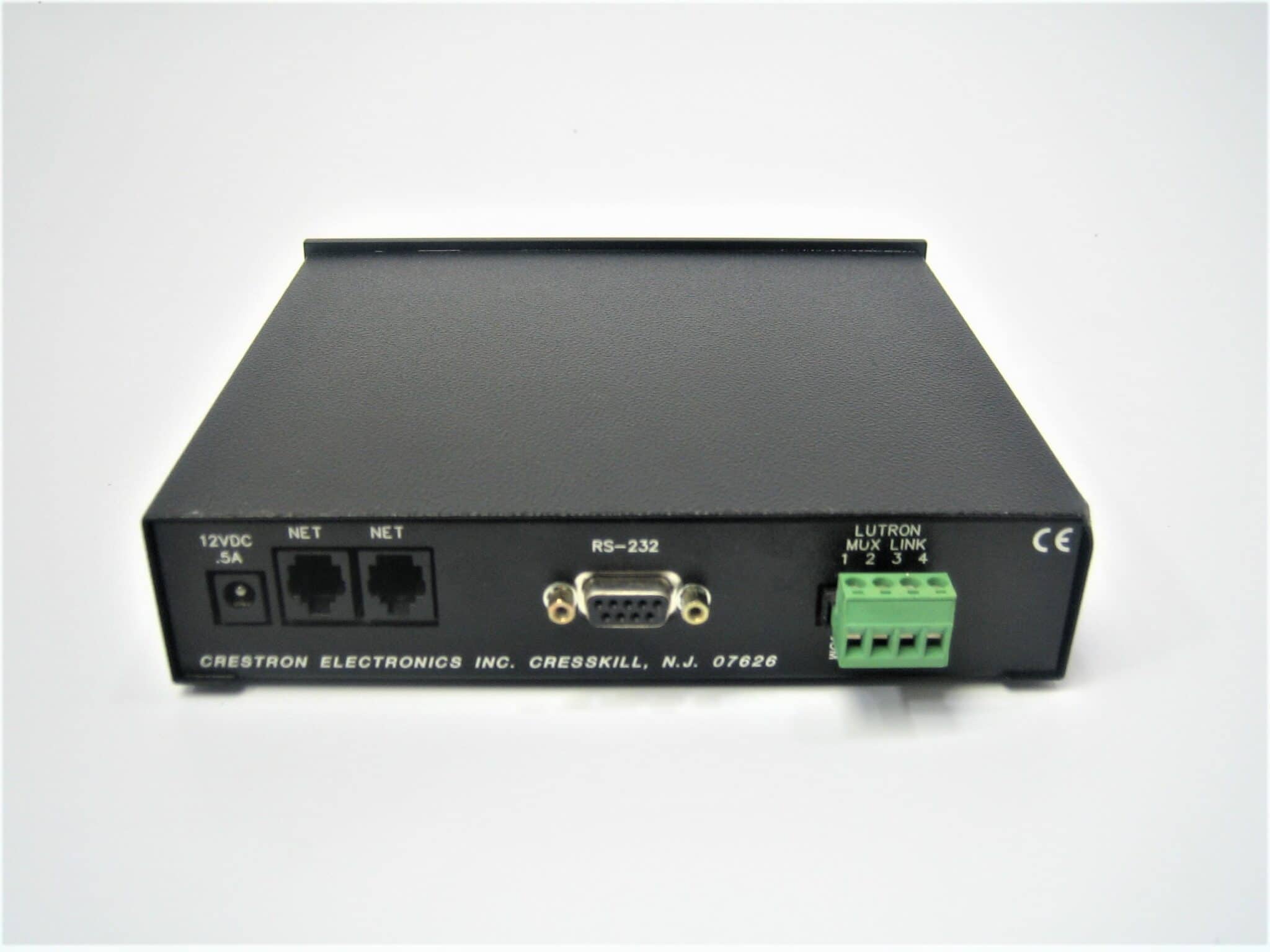 Crestron ST-LT Lutron Grafik Eye Interface Module - No Power Supply ...