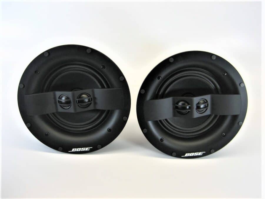 Bose Virtually Invisible 791 Speakers White - New Old Stock - Free Shipping - Image 2