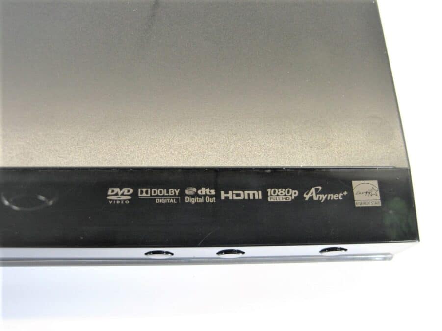 Samsung DVD Player - DVD-C500 - With Remote - 1080p -  Used - Free Shipping - Image 6
