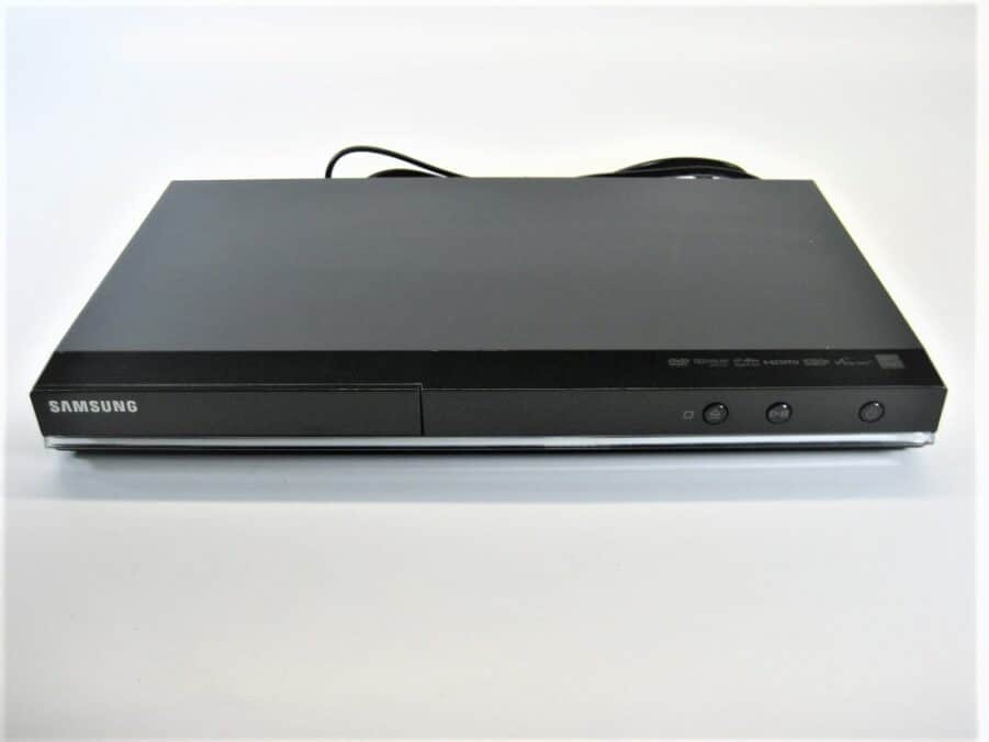 Samsung DVD Player - DVD-C500 - With Remote - 1080p -  Used - Free Shipping - Image 5