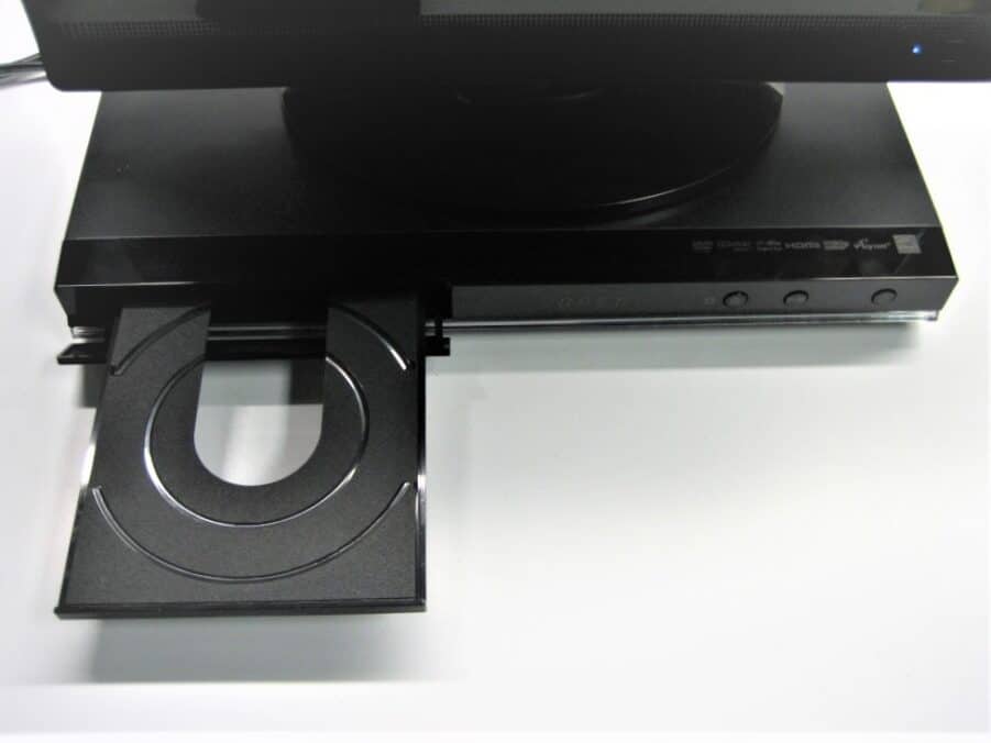 Samsung DVD Player - DVD-C500 - With Remote - 1080p -  Used - Free Shipping - Image 4