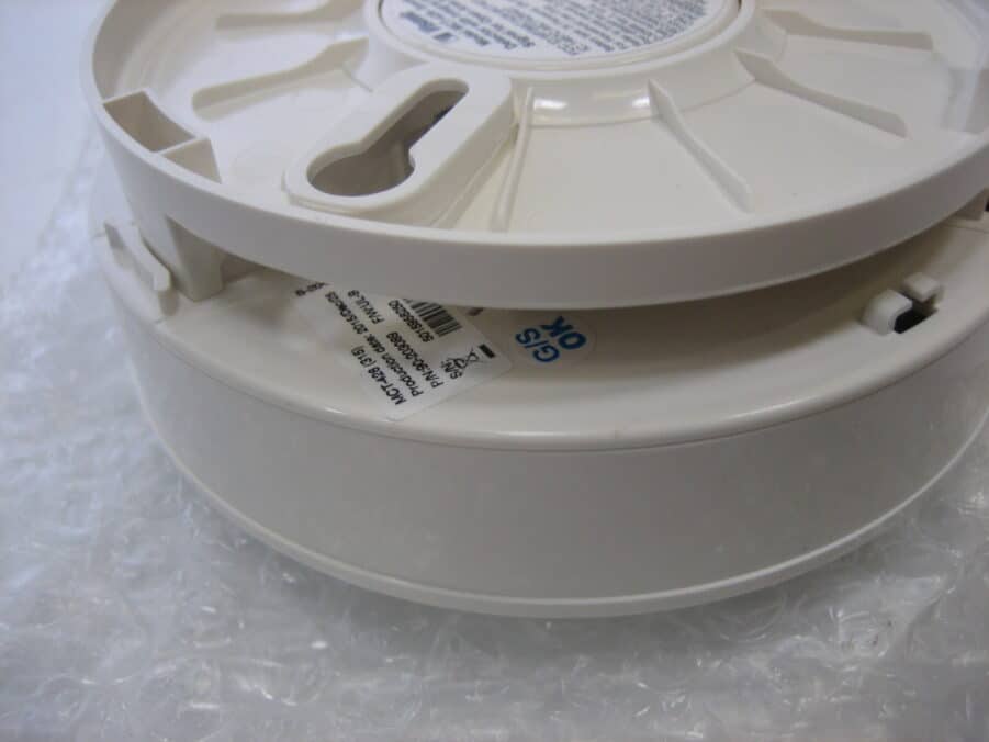 Visonic MCT-426 Smoke Detector - NEW - Image 6
