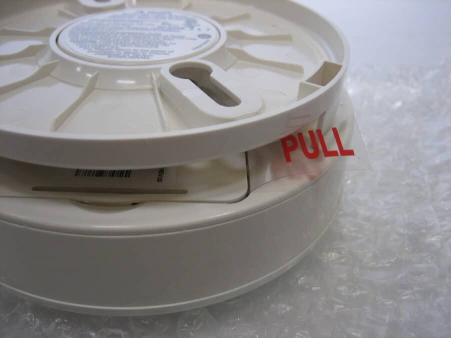Visonic MCT-426 Smoke Detector - NEW - Image 5