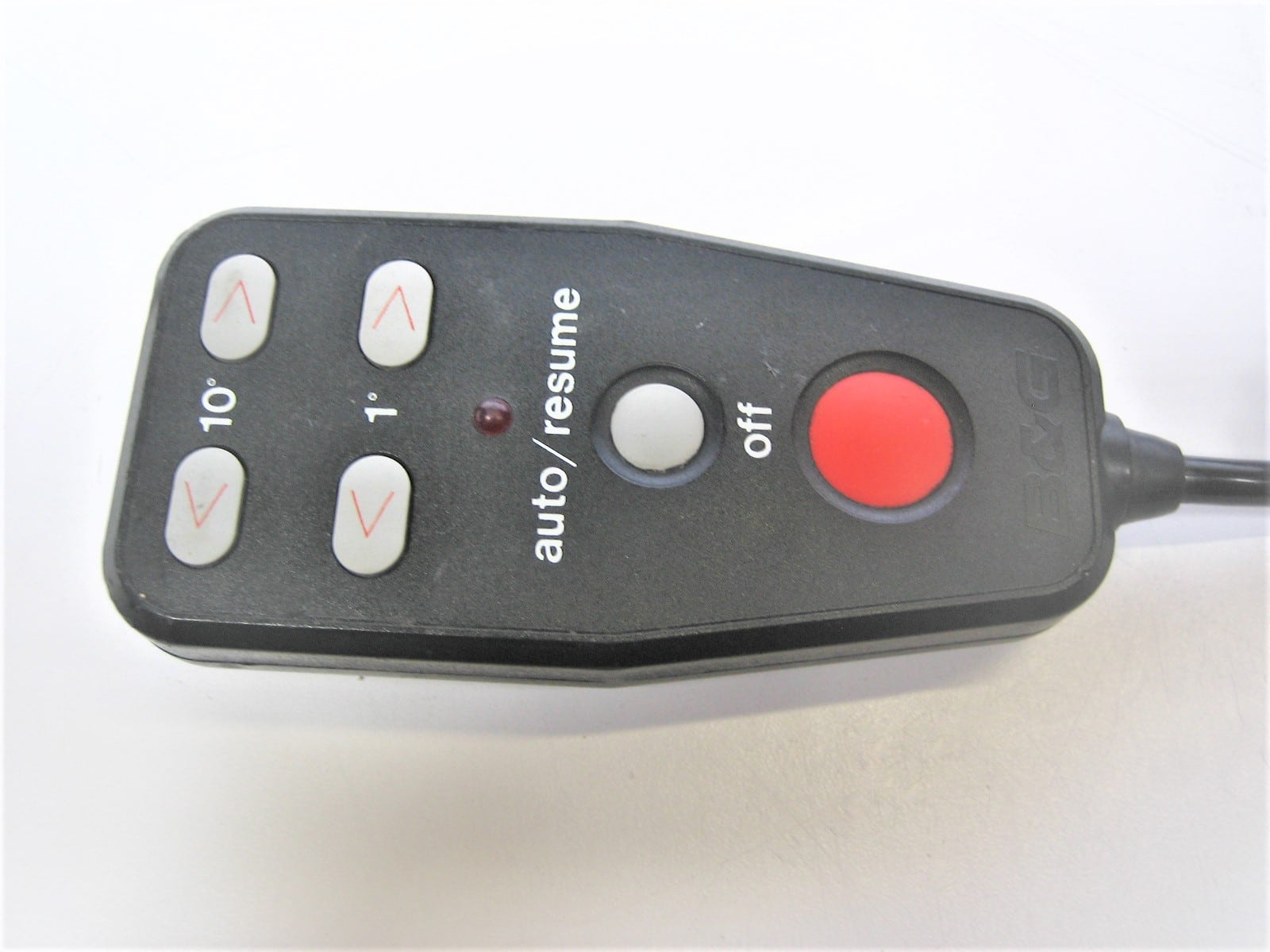 B&G PLHH-ACP Handheld Pilot Controller f/ ACP ACP2 H1000 - BENCH TESTED ...