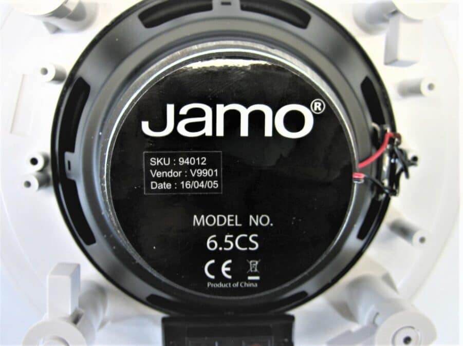 Jamo Contractor Series 6.5CS In-Ceiling Speakers - Open Box Pair - Free Shipping - Image 7