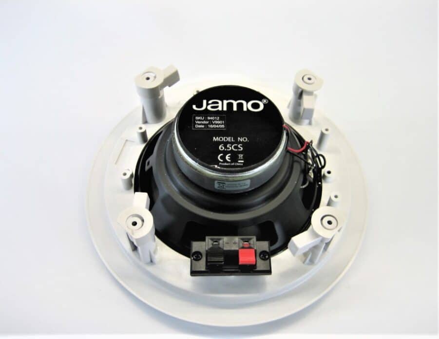 Jamo Contractor Series 6.5CS In-Ceiling Speakers - Open Box Pair - Free Shipping - Image 6