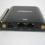 CradlePoint IBR600LP-AT AT&T SIM Mobile Broadband Router w/ AC Adapter + 4 Antennas - Image 9