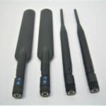 CradlePoint IBR600LP-AT AT&T SIM Mobile Broadband Router w/ AC Adapter + 4 Antennas - Image 6