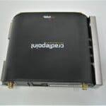 CradlePoint IBR600LP-AT AT&T SIM Mobile Broadband Router w/ AC Adapter + 4 Antennas - Image 4