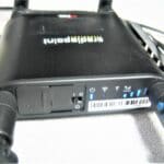 CradlePoint IBR600LP-AT AT&T SIM Mobile Broadband Router w/ AC Adapter + 4 Antennas - Image 2