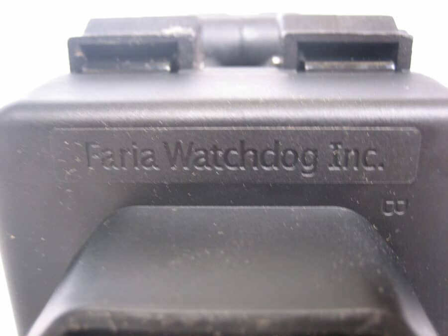 GPLINK Faria Beede Watchdog VMS SLV001B - New Old Stock w/Cables - Image 9