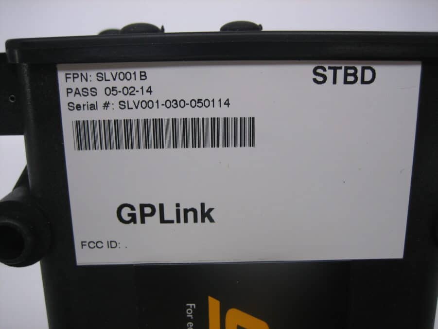 GPLINK Faria Beede Watchdog VMS SLV001B - New Old Stock w/Cables - Image 7