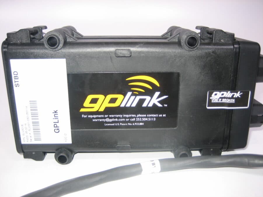 GPLINK Faria Beede Watchdog VMS SLV001B - New Old Stock w/Cables - Image 6