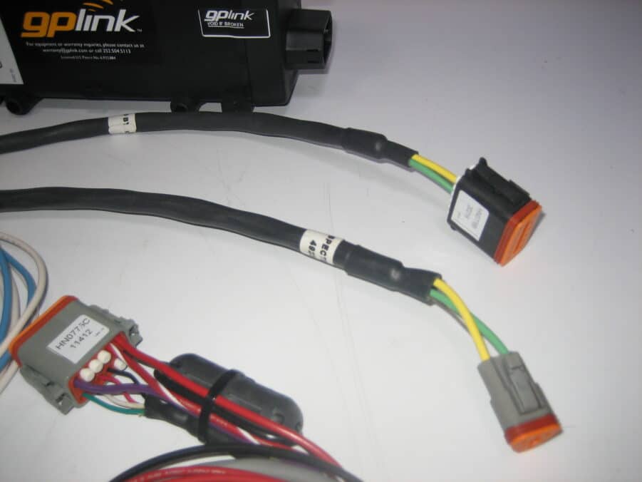 GPLINK Faria Beede Watchdog VMS SLV001B - New Old Stock w/Cables - Image 5