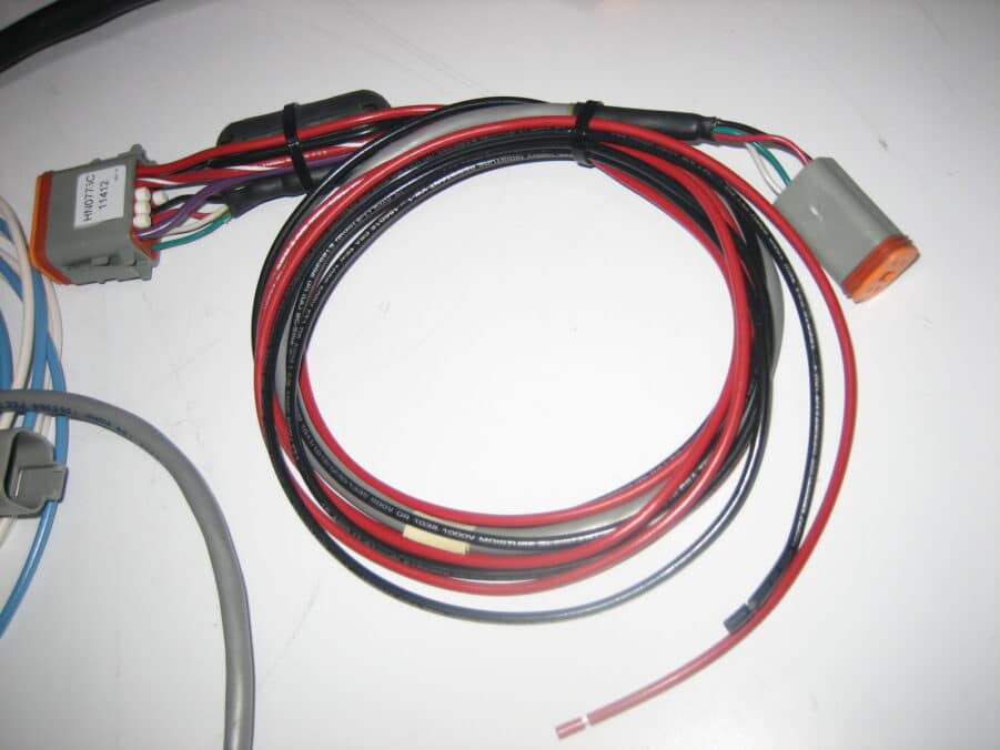 GPLINK Faria Beede Watchdog VMS SLV001B - New Old Stock w/Cables - Image 3