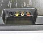 Sharp LC-15S1U-S AQUOS 15" LCD TV - No Remote - Used - Free Shipping - Image 4