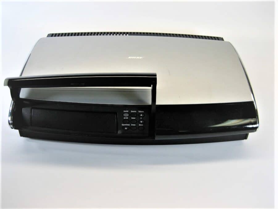 Bose Lifestyle AV18 Media Center With Power Supply And Remote - Free Shipping - Image 4