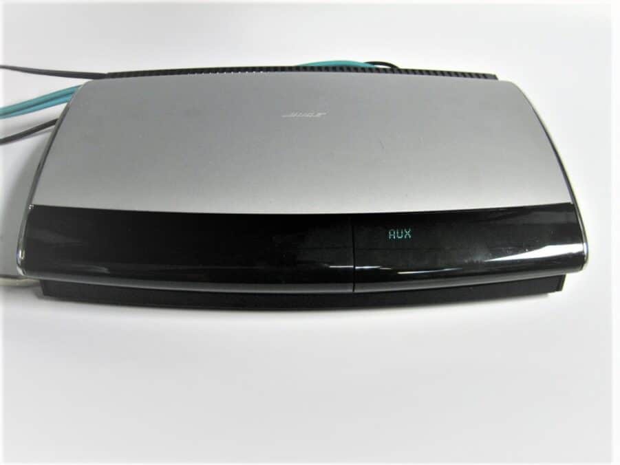 Bose Lifestyle AV18 Media Center With Power Supply And Remote - Free Shipping - Image 2