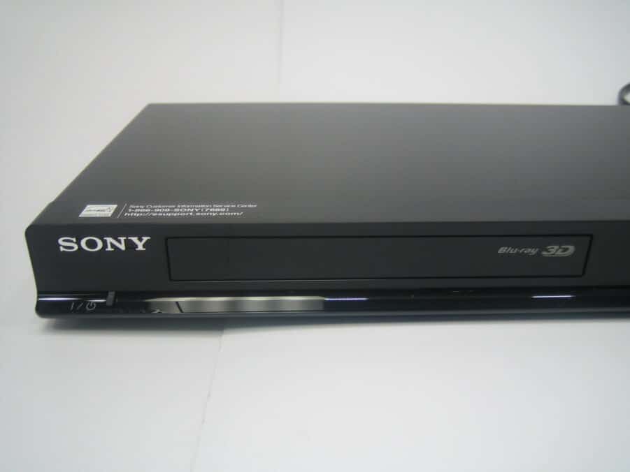 Sony BDP-S480 3D Blu-Ray Disc DVD Player - New - Open Box - Free Shipping - Image 4