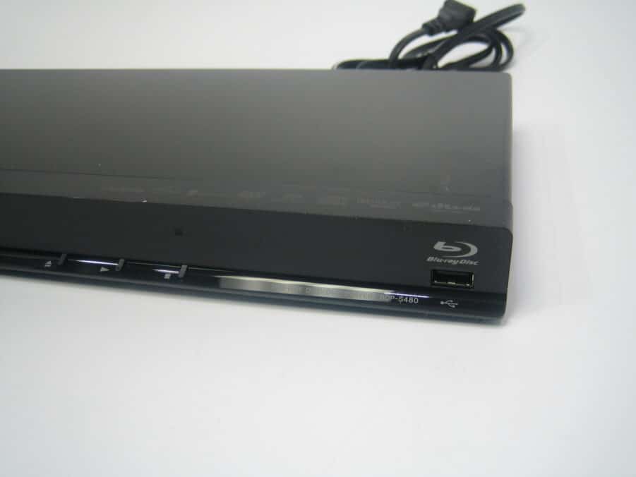 Sony BDP-S480 3D Blu-Ray Disc DVD Player - New - Open Box - Free Shipping - Image 2