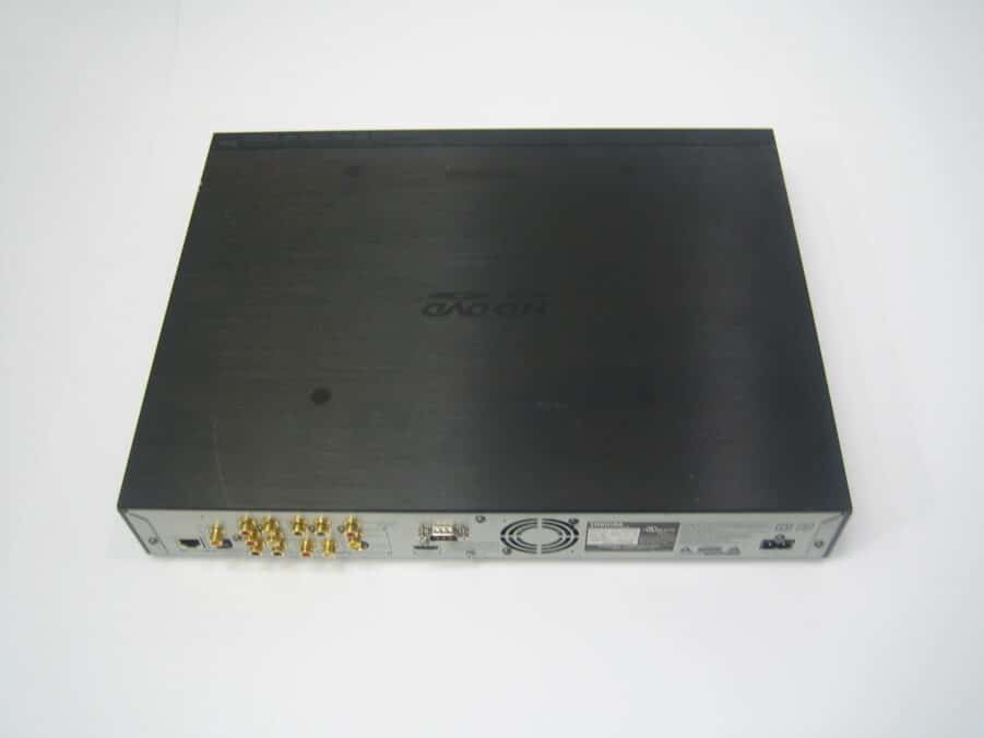 Toshiba HD DVD Player - HD-XA2KN / No Remote - Used - Free Shipping - Image 9