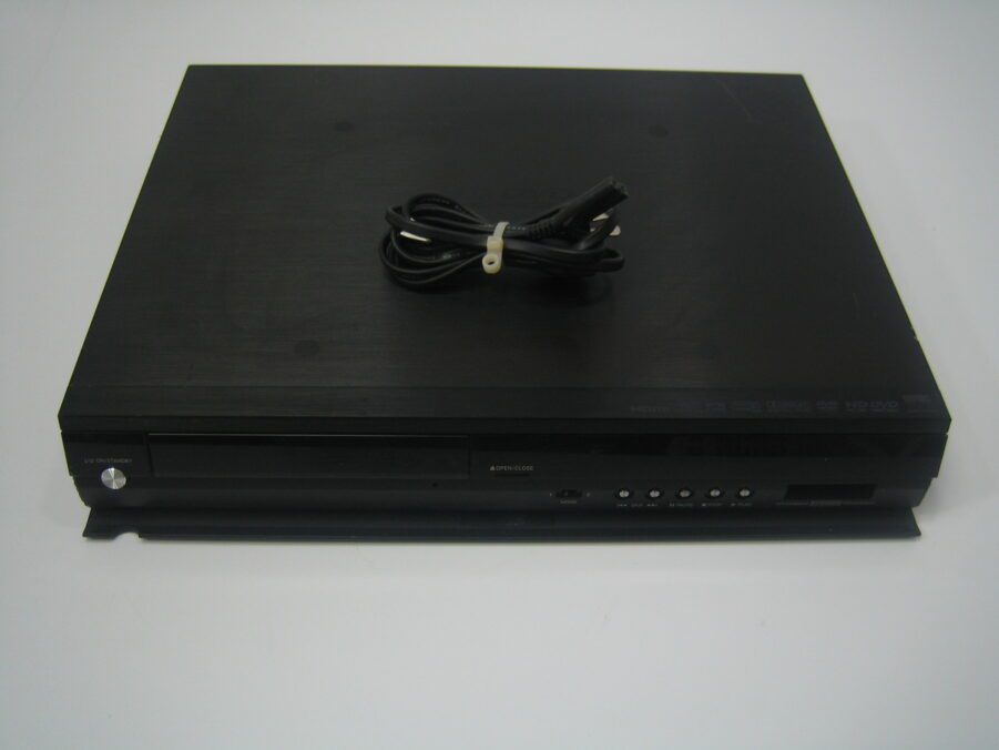 Toshiba HD DVD Player - HD-XA2KN / No Remote - Used - Free Shipping