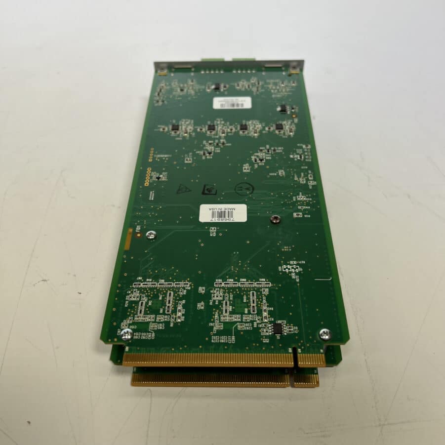 CRESTRON DMCO-33 HDMI w/ 4 Stereo Audio Output  FOR DM-MD8X8 & DM-MD32X32 - Image 2