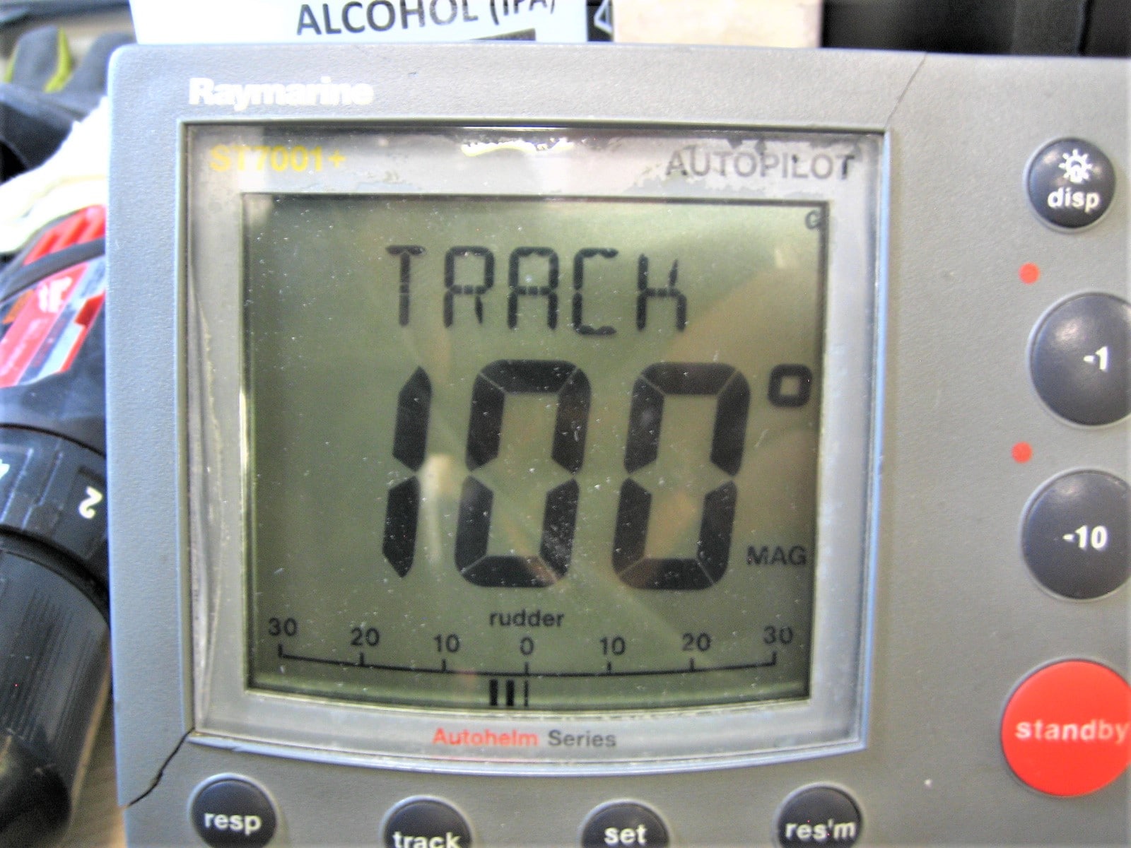 Raymarine Autopilot Computer Processor X30 Smartpilot SPX30 Tested