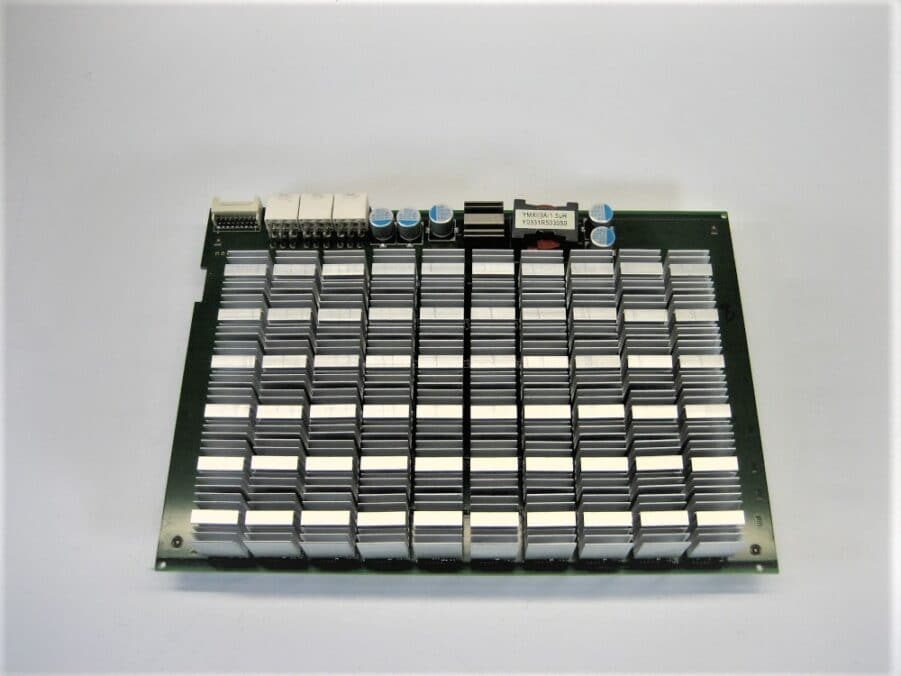 (Lot of 3) Bitmain - Antminer D3  HashBoard_V2.1 - Tested Not Working- For Parts - Image 5