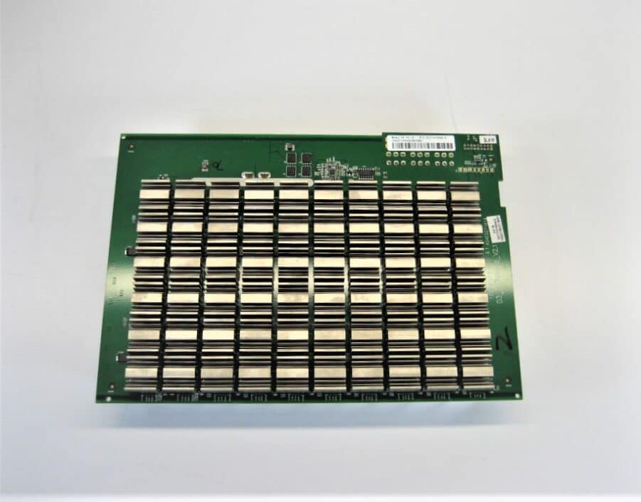 (Lot of 3) Bitmain - Antminer D3  HashBoard_V2.1 - Tested Not Working- For Parts - Image 4