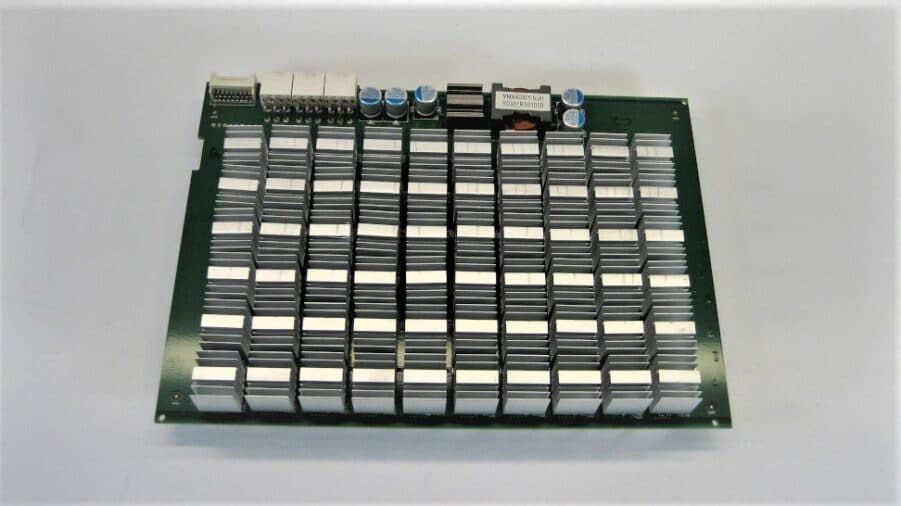 (Lot of 3) Bitmain - Antminer D3  HashBoard_V2.1 - Tested Not Working- For Parts - Image 3