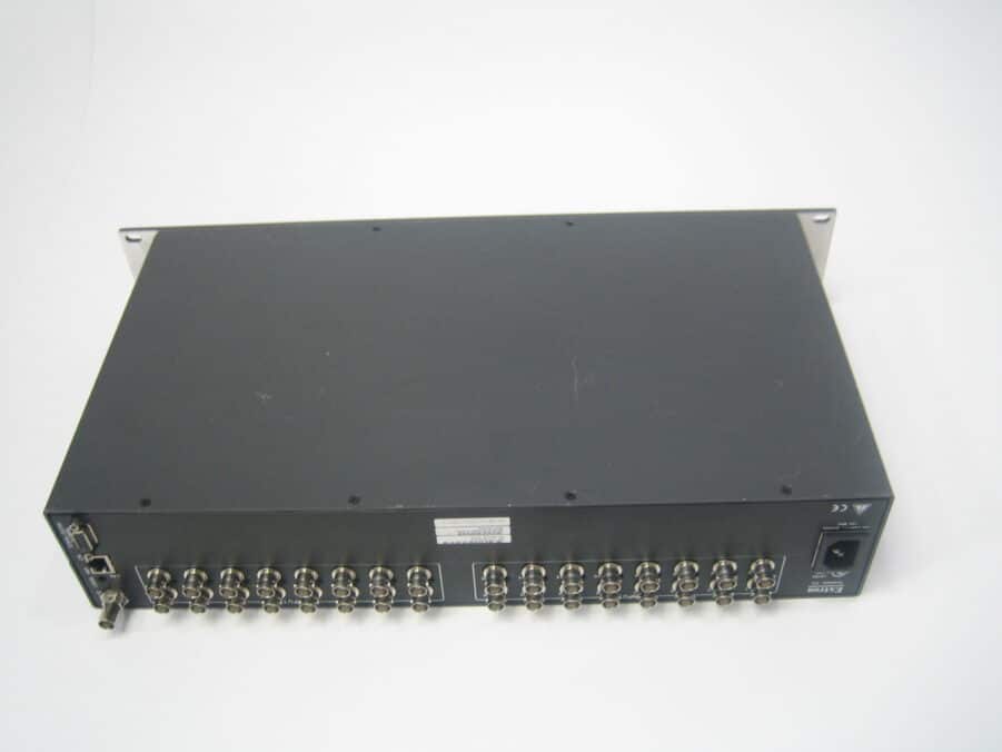 Extron MAV Plus Series 1616 AV Matrix Switcher for Composite Video and Stereo Audio - Image 11