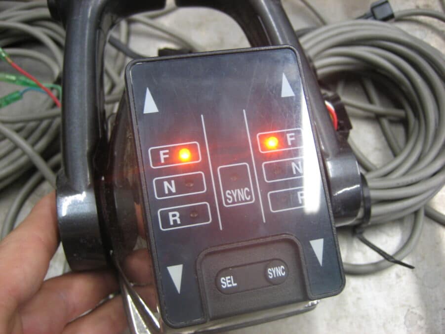 NHK MEC Teleflex KE-4+ Twin Dual Engine Electronic Control System Kit *COMPLETE* - Image 13