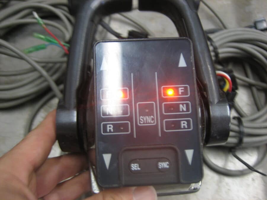 NHK MEC Teleflex KE-4+ Twin Dual Engine Electronic Control System Kit *COMPLETE* - Image 12