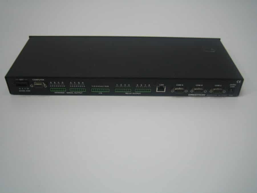 Crestron CP2E Compact Control System Processor w/o AC Adapter - Used - Image 10