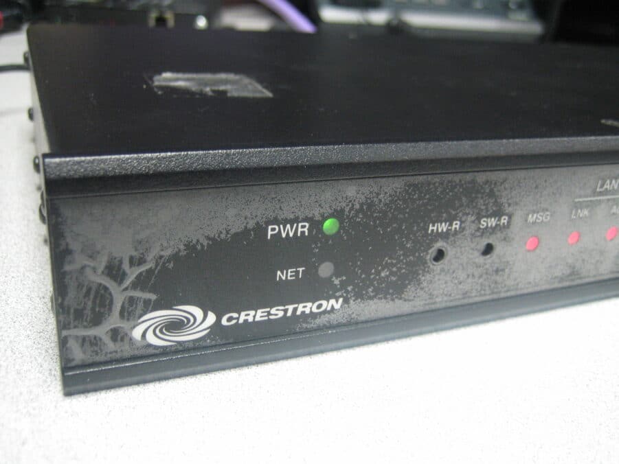 Crestron CP2E Compact Control System Processor w/o AC Adapter - Used - Image 6