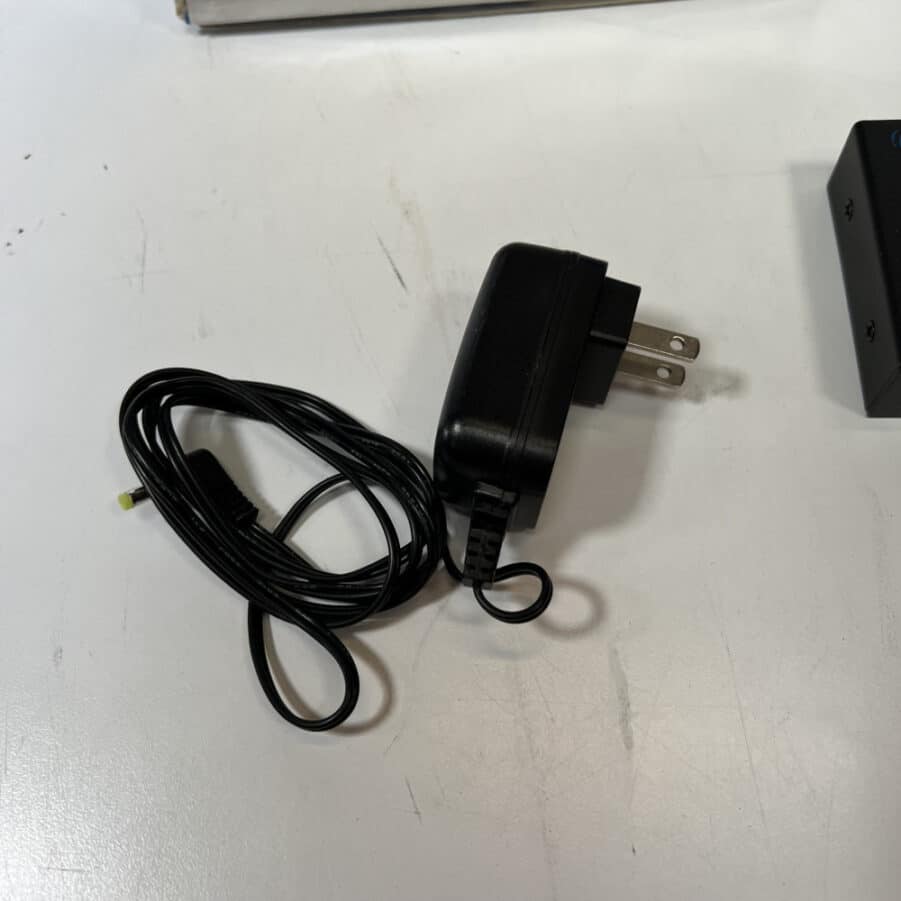REI XD-600 VGA to HDMI 720P/1080P Upscaler - New Old Inventory - Image 7