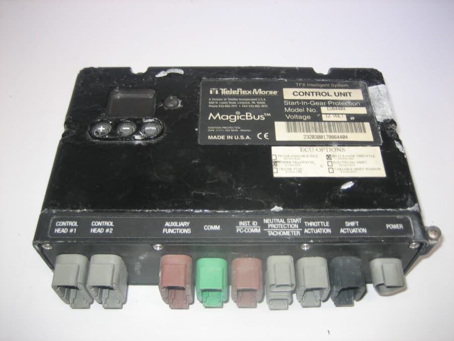 Teleflex ECU Control Unit for i6000 Magicbus Electronic Controls EU64433 (7 of 7)