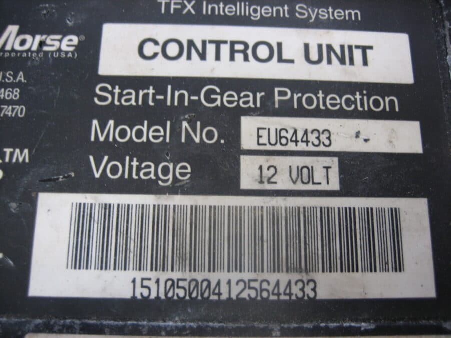 Teleflex ECU Control Unit for i6000 Magicbus Electronic Controls