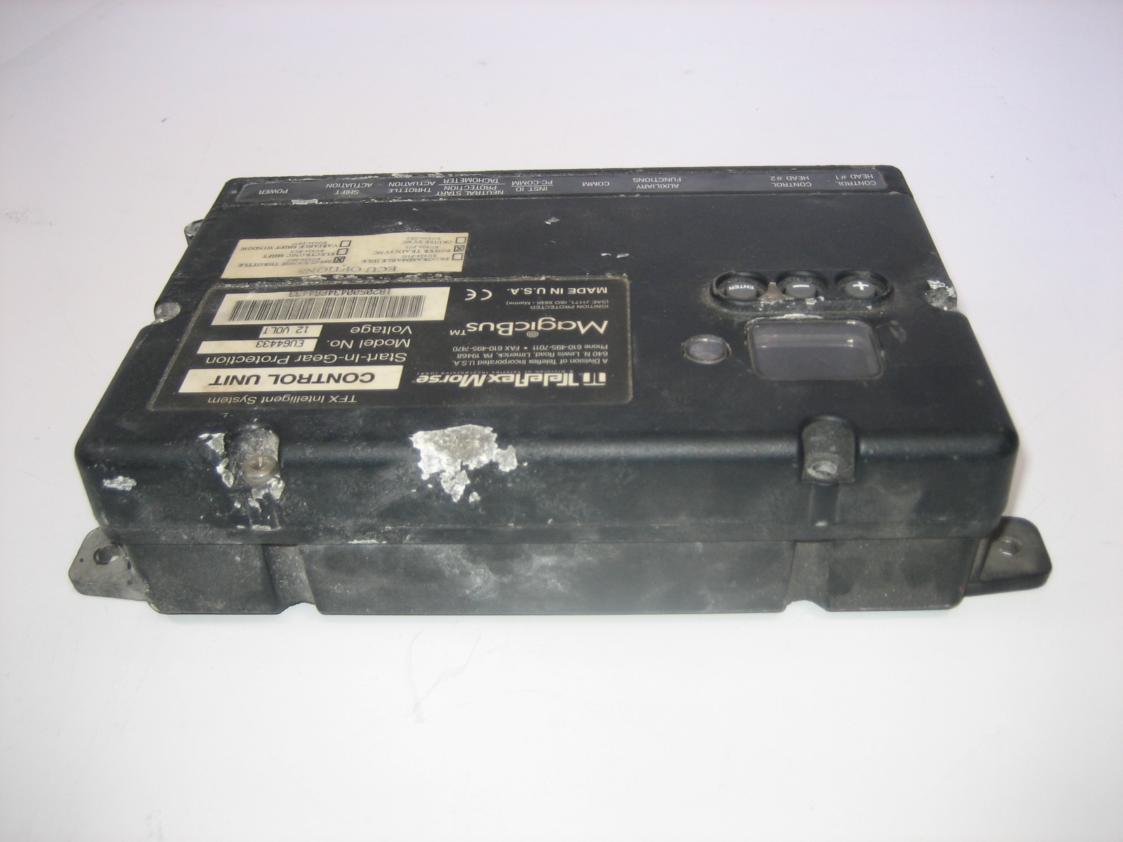 Teleflex ECU Control Unit for i6000 Magicbus Electronic Controls